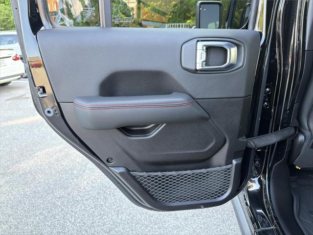 2026 Jeep Wrangler 4-Door Recon 4x4