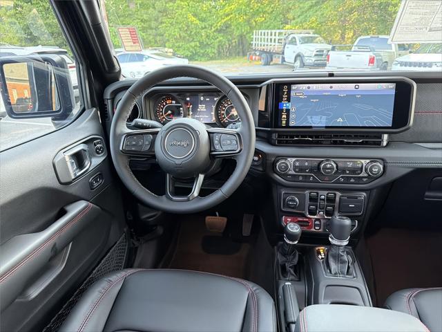 2026 Jeep Wrangler 4-Door Recon 4x4