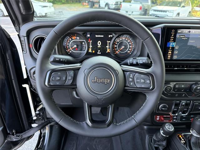 2026 Jeep Wrangler 4-Door Recon 4x4