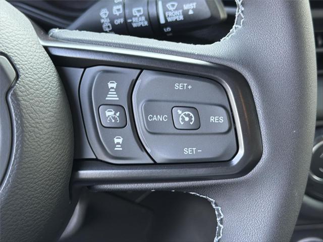 2026 Jeep Wrangler 4-Door Recon 4x4