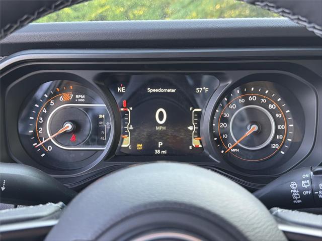 2026 Jeep Wrangler 4-Door Recon 4x4