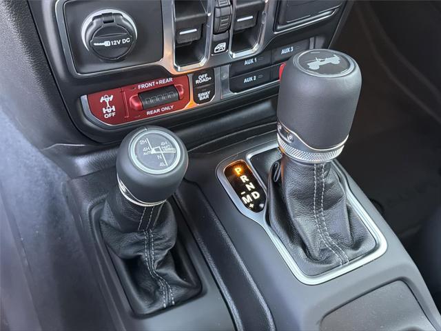 2026 Jeep Wrangler 4-Door Recon 4x4