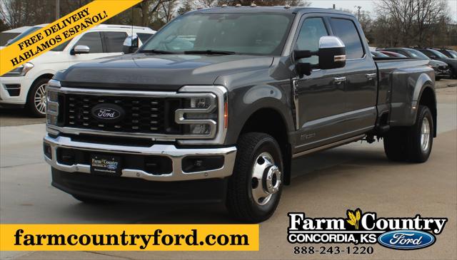 2026 Ford F-350 LARIAT for sale in Concordia, KS