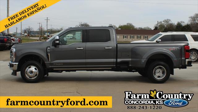 2026 Ford F-350 LARIAT
