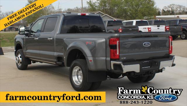 2026 Ford F-350 LARIAT