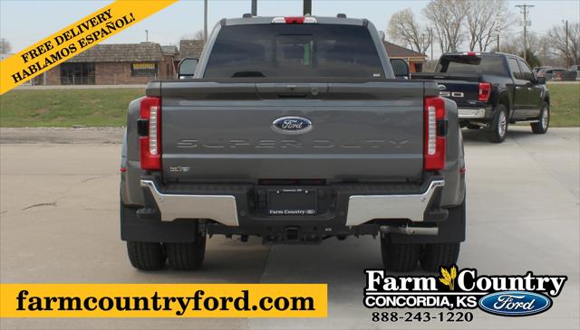 2026 Ford F-350 LARIAT