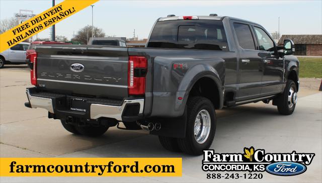 2026 Ford F-350 LARIAT