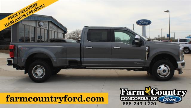 2026 Ford F-350 LARIAT