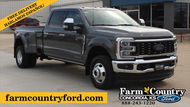 2026 Ford F-350 LARIAT