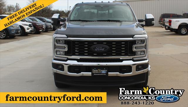2026 Ford F-350 LARIAT