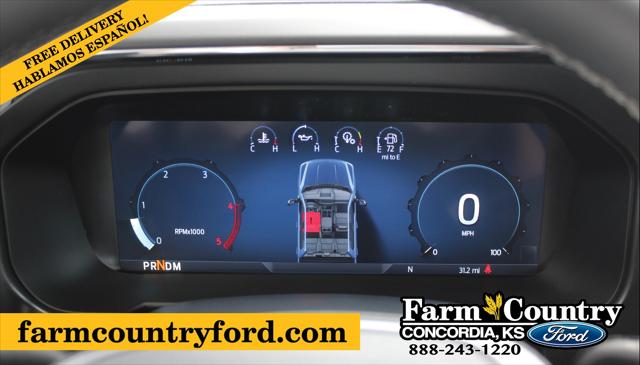 2026 Ford F-350 LARIAT