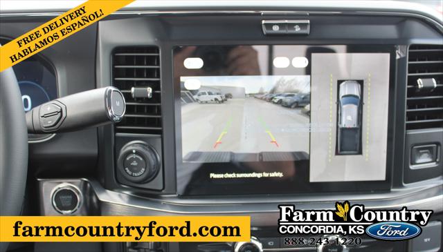 2026 Ford F-350 LARIAT