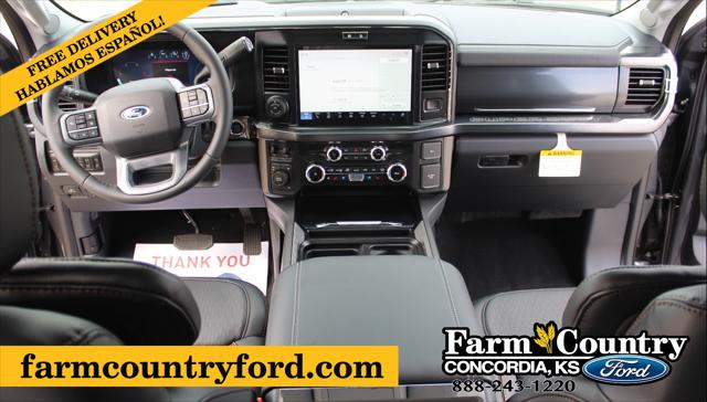 2026 Ford F-350 LARIAT