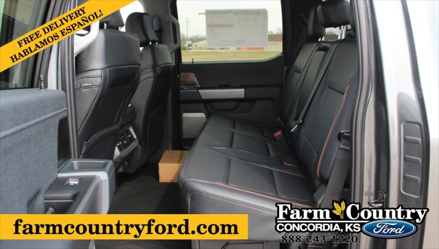 2026 Ford F-350 LARIAT
