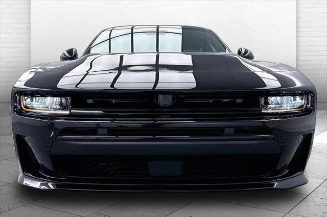 2026 Dodge Charger Daytona Scat Pack 4-Door AWD