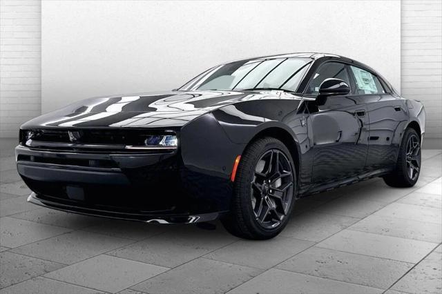 2026 Dodge Charger Daytona Scat Pack 4-Door AWD
