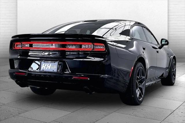 2026 Dodge Charger Daytona Scat Pack 4-Door AWD