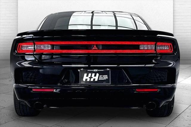 2026 Dodge Charger Daytona Scat Pack 4-Door AWD