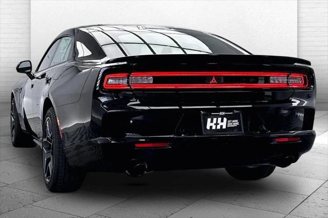 2026 Dodge Charger Daytona Scat Pack 4-Door AWD
