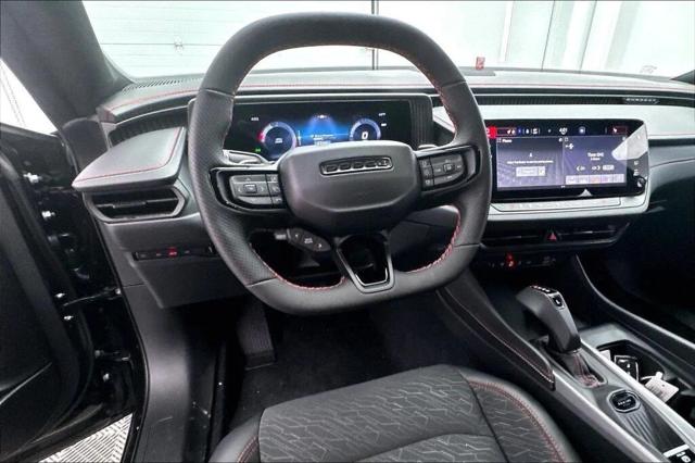 2026 Dodge Charger Daytona Scat Pack 4-Door AWD