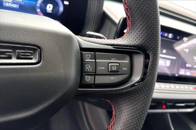 2026 Dodge Charger Daytona Scat Pack 4-Door AWD