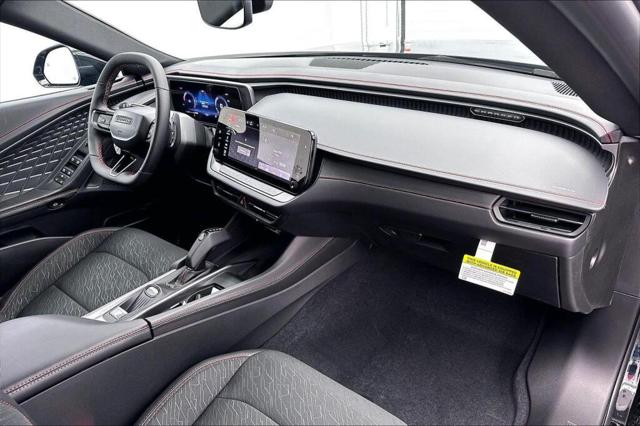 2026 Dodge Charger Daytona Scat Pack 4-Door AWD
