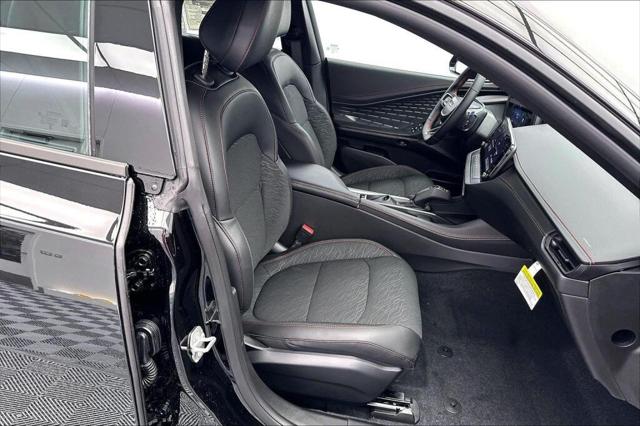 2026 Dodge Charger Daytona Scat Pack 4-Door AWD