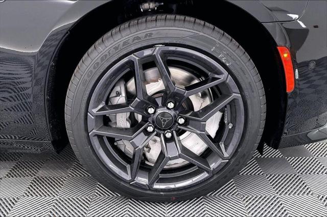 2026 Dodge Charger Daytona Scat Pack 4-Door AWD