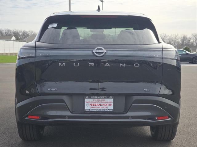 2026 Nissan Murano SL