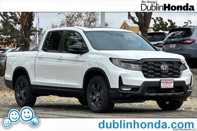 2026 Honda Ridgeline TrailSport for sale in Dublin, CA
