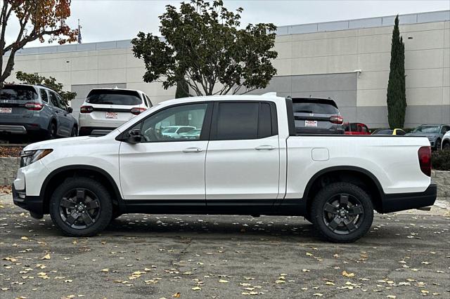 2026 Honda Ridgeline TrailSport