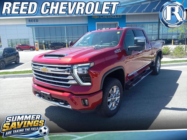 2026 Chevrolet Silverado 3500HD Crew Cab, Standard Bed, High Country, 4WD for sale in Saint Joseph, MO