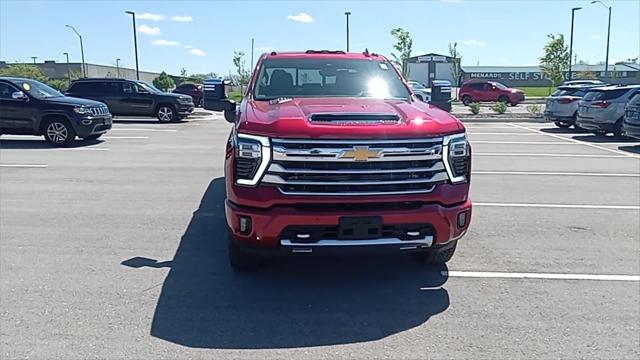 2026 Chevrolet Silverado 3500HD Crew Cab, Standard Bed, High Country, 4WD