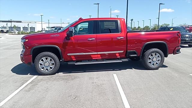 2026 Chevrolet Silverado 3500HD Crew Cab, Standard Bed, High Country, 4WD