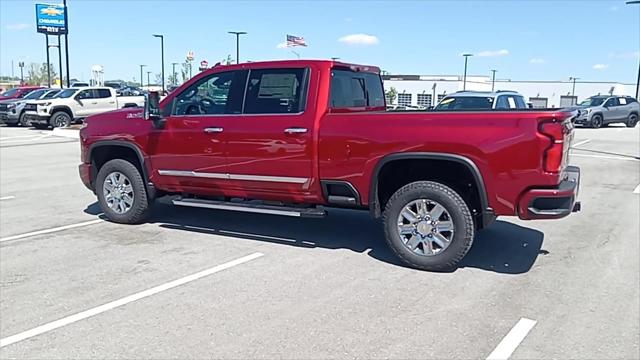 2026 Chevrolet Silverado 3500HD Crew Cab, Standard Bed, High Country, 4WD