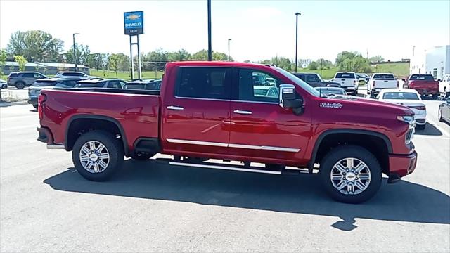 2026 Chevrolet Silverado 3500HD Crew Cab, Standard Bed, High Country, 4WD