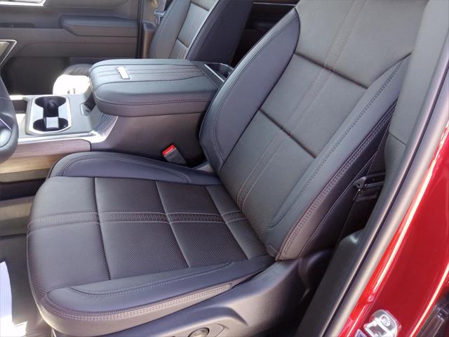2026 Chevrolet Silverado 3500HD Crew Cab, Standard Bed, High Country, 4WD