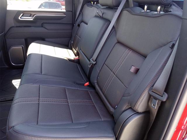 2026 Chevrolet Silverado 3500HD Crew Cab, Standard Bed, High Country, 4WD