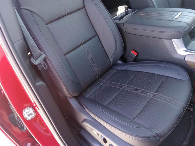 2026 Chevrolet Silverado 3500HD Crew Cab, Standard Bed, High Country, 4WD