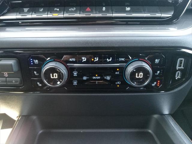2026 Chevrolet Silverado 3500HD Crew Cab, Standard Bed, High Country, 4WD