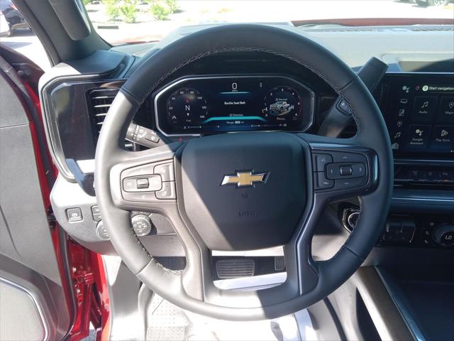 2026 Chevrolet Silverado 3500HD Crew Cab, Standard Bed, High Country, 4WD