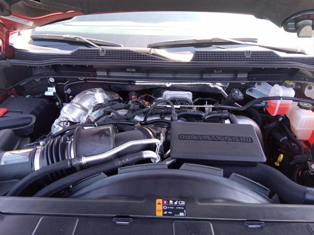 2026 Chevrolet Silverado 3500HD Crew Cab, Standard Bed, High Country, 4WD