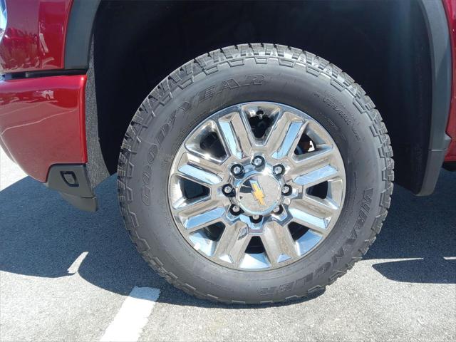 2026 Chevrolet Silverado 3500HD Crew Cab, Standard Bed, High Country, 4WD
