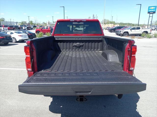 2026 Chevrolet Silverado 3500HD Crew Cab, Standard Bed, High Country, 4WD