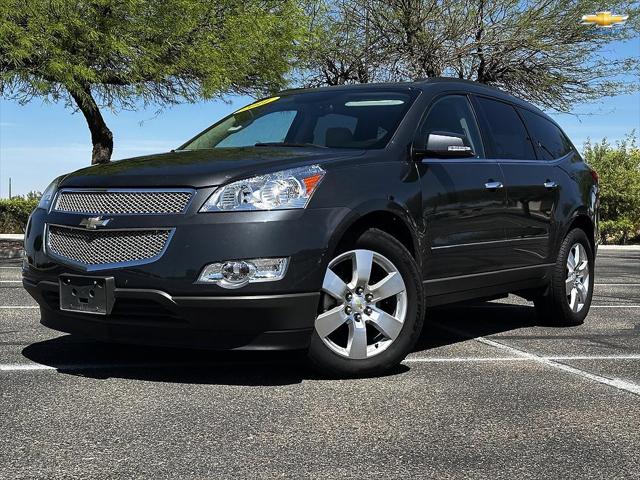 2011 Chevrolet Traverse LTZ for sale in Yuma, AZ