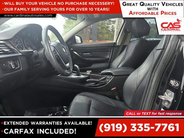 2015 BMW Coupe 428i Gran Coupe 4dr Sedan