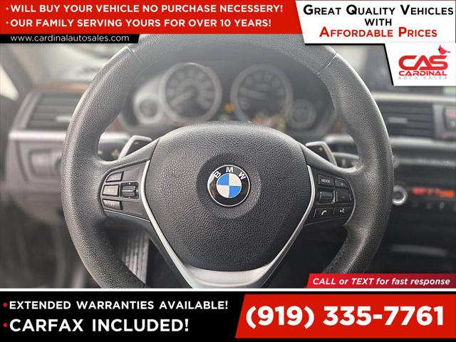 2015 BMW Coupe 428i Gran Coupe 4dr Sedan