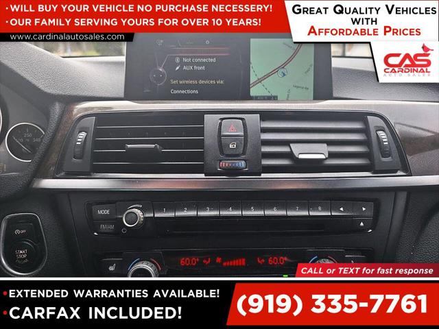 2015 BMW Coupe 428i Gran Coupe 4dr Sedan