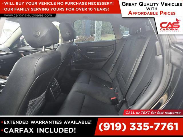 2015 BMW Coupe 428i Gran Coupe 4dr Sedan