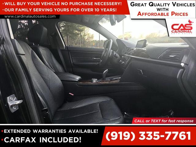 2015 BMW Coupe 428i Gran Coupe 4dr Sedan